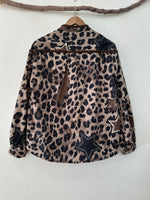 Load image in the gallery viewer,Camisa em algodão c/bordado THUNDER
