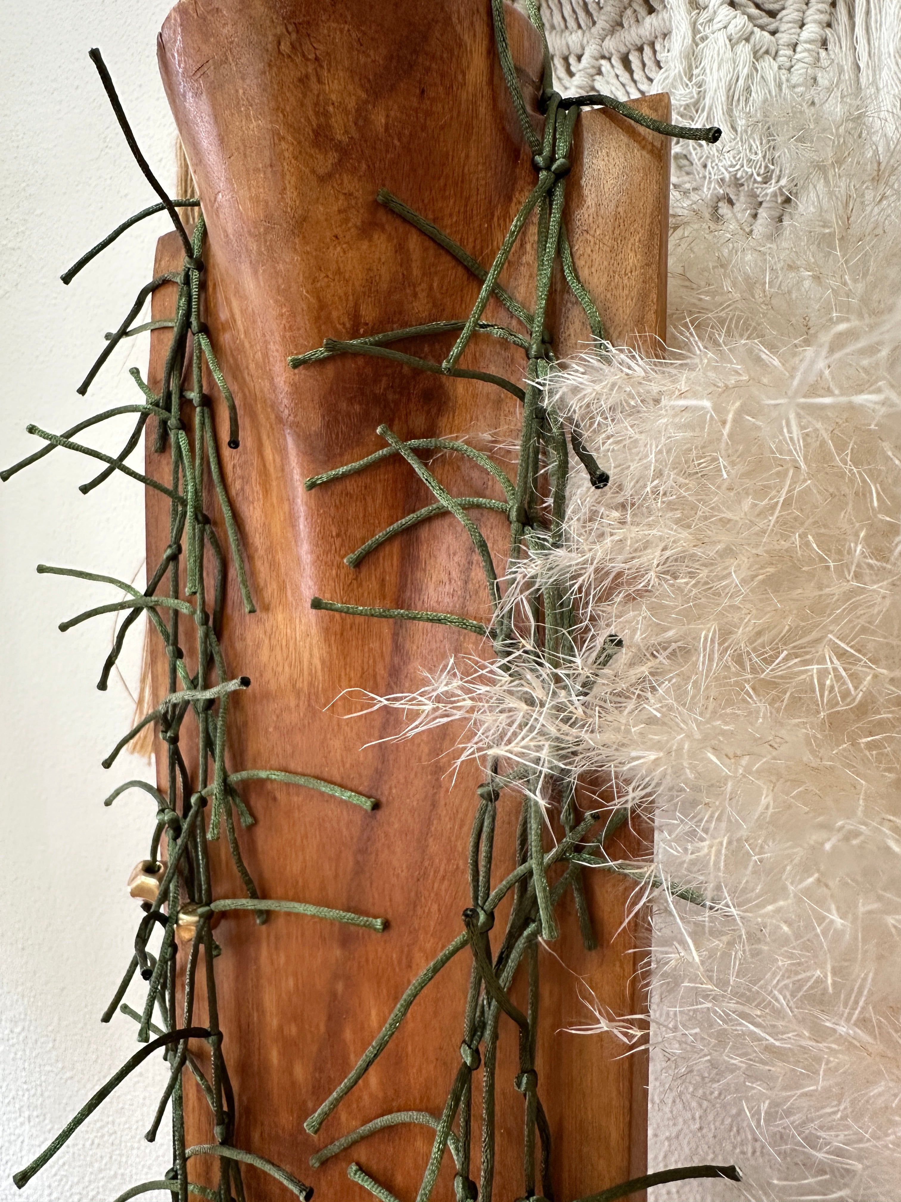 Colar comprido PATAXÓ