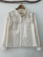 Carregar imagem no visualizador da galeria, Camisa bordada CHARLOTTE
