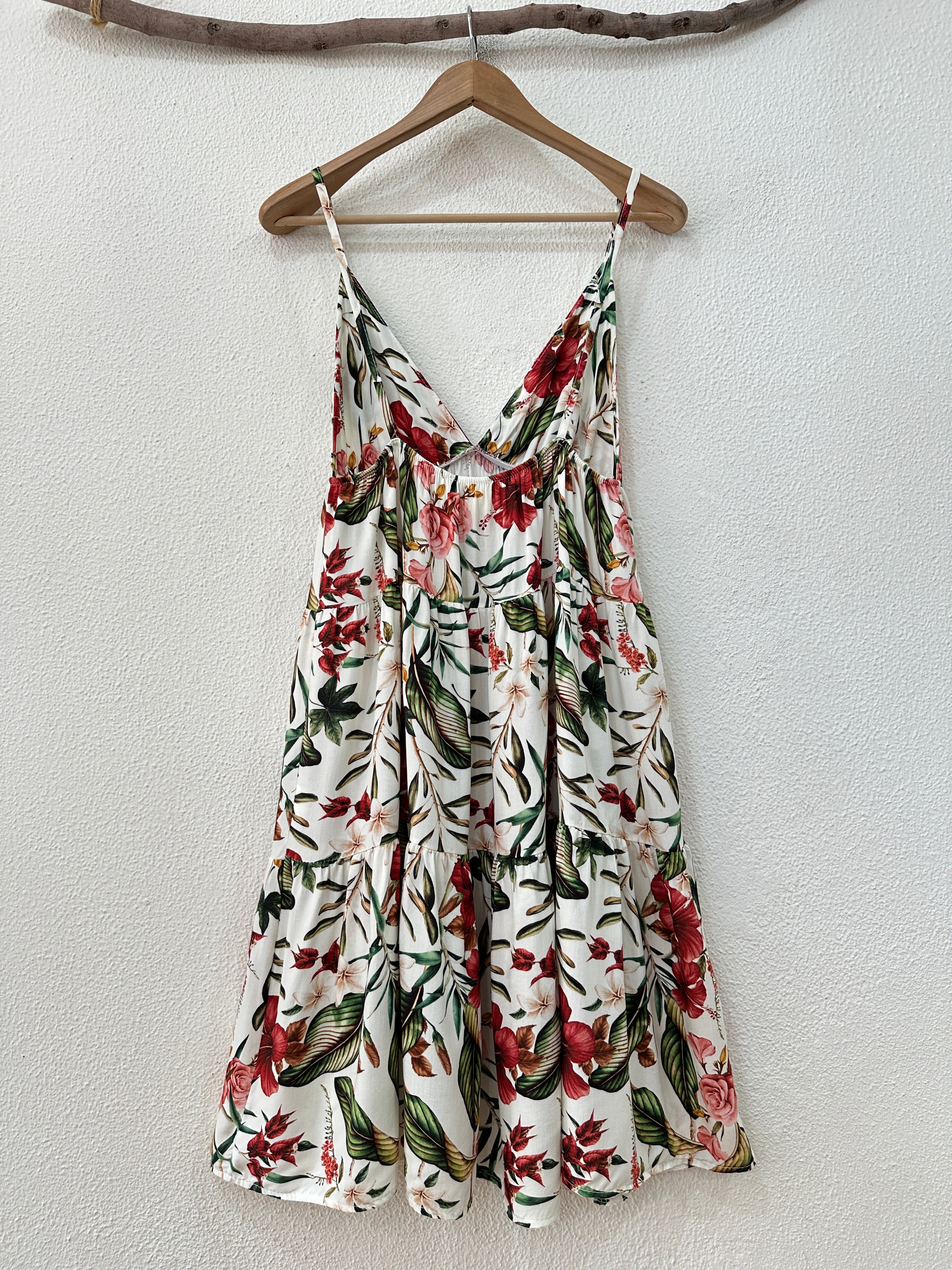 Vestido curto BELLAGIO