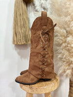 Carregar imagem no visualizador da galeria, Botas c/polainas DENVER
