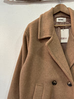 Load image in the gallery viewer,Sobretudo em fazenda c/ bolsos EDINBURGH
