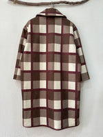 Load image in the gallery viewer,Sobretudo de fazenda c/ forro JAMMY
