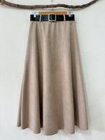 Chargez l'image dans la visionneuse de la galerie,Saia efeito suede CHÂTEAU
