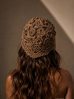 Cargue la imagen en el visor de la galería,Gorro em crochet MILLIE
