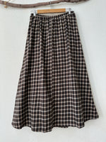 Load image in the gallery viewer,Saia em flanela c/ folhos CAROL
