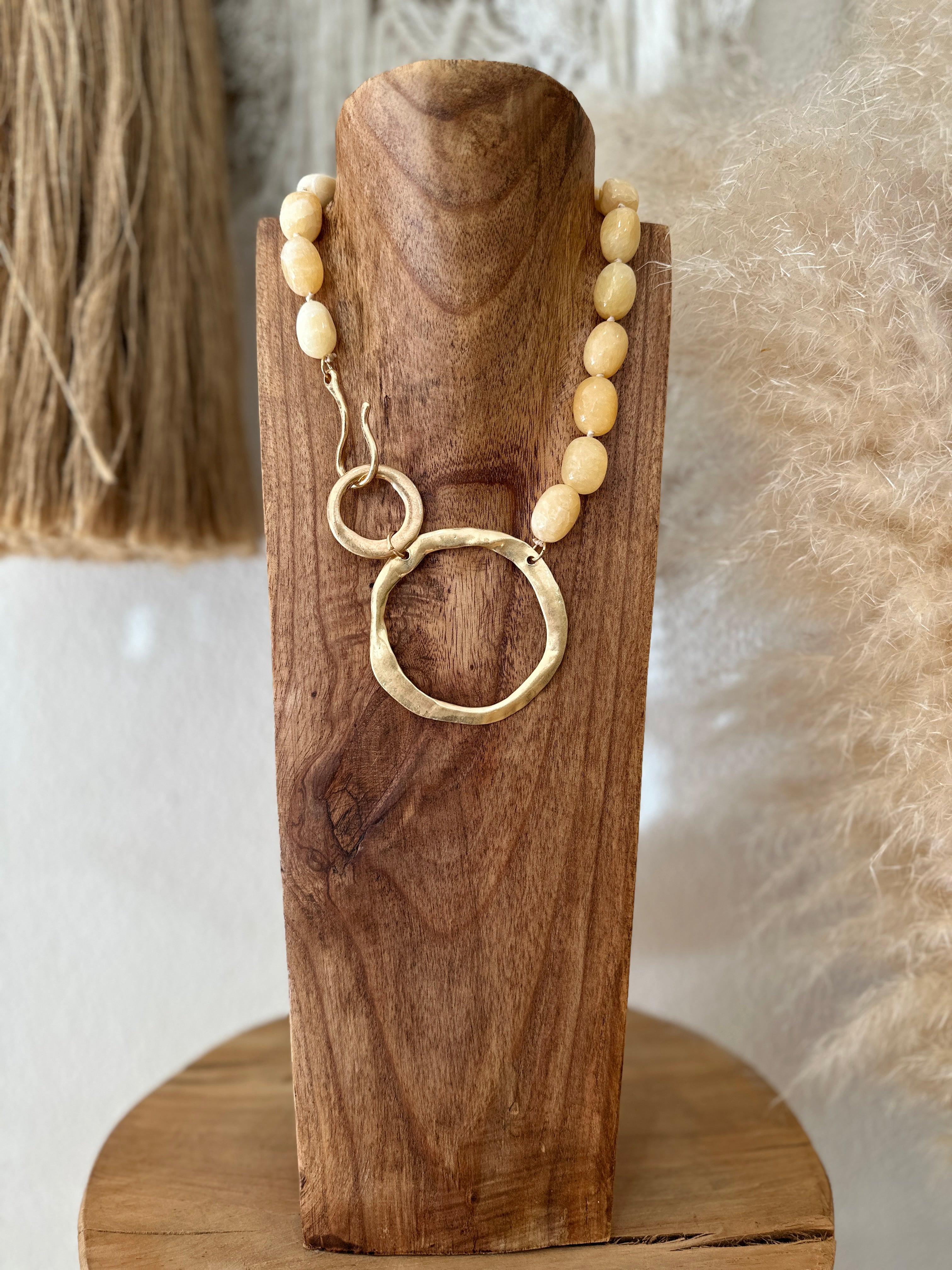 Colar curto KILIMANJARO