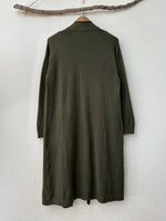 Load image in the gallery viewer,Cardigan de malha c/ bolsos AUTUMN
