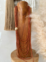 Carregar imagem no visualizador da galeria, Colar comprido MACUXI
