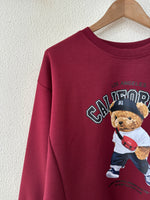 Load image in the gallery viewer,Sweatshirt oversize STREET
