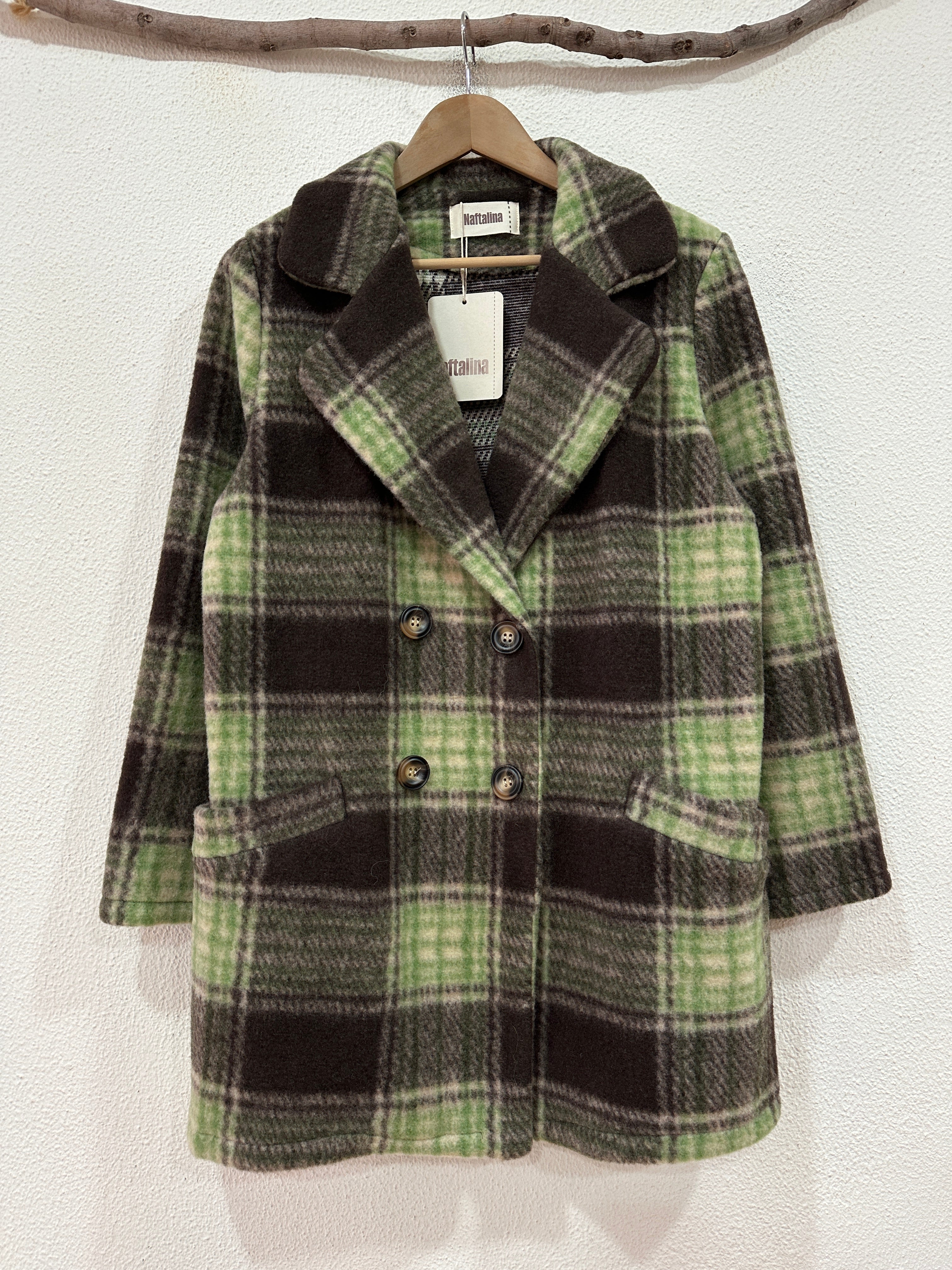 Sobretudo de fazenda  SCOTISH