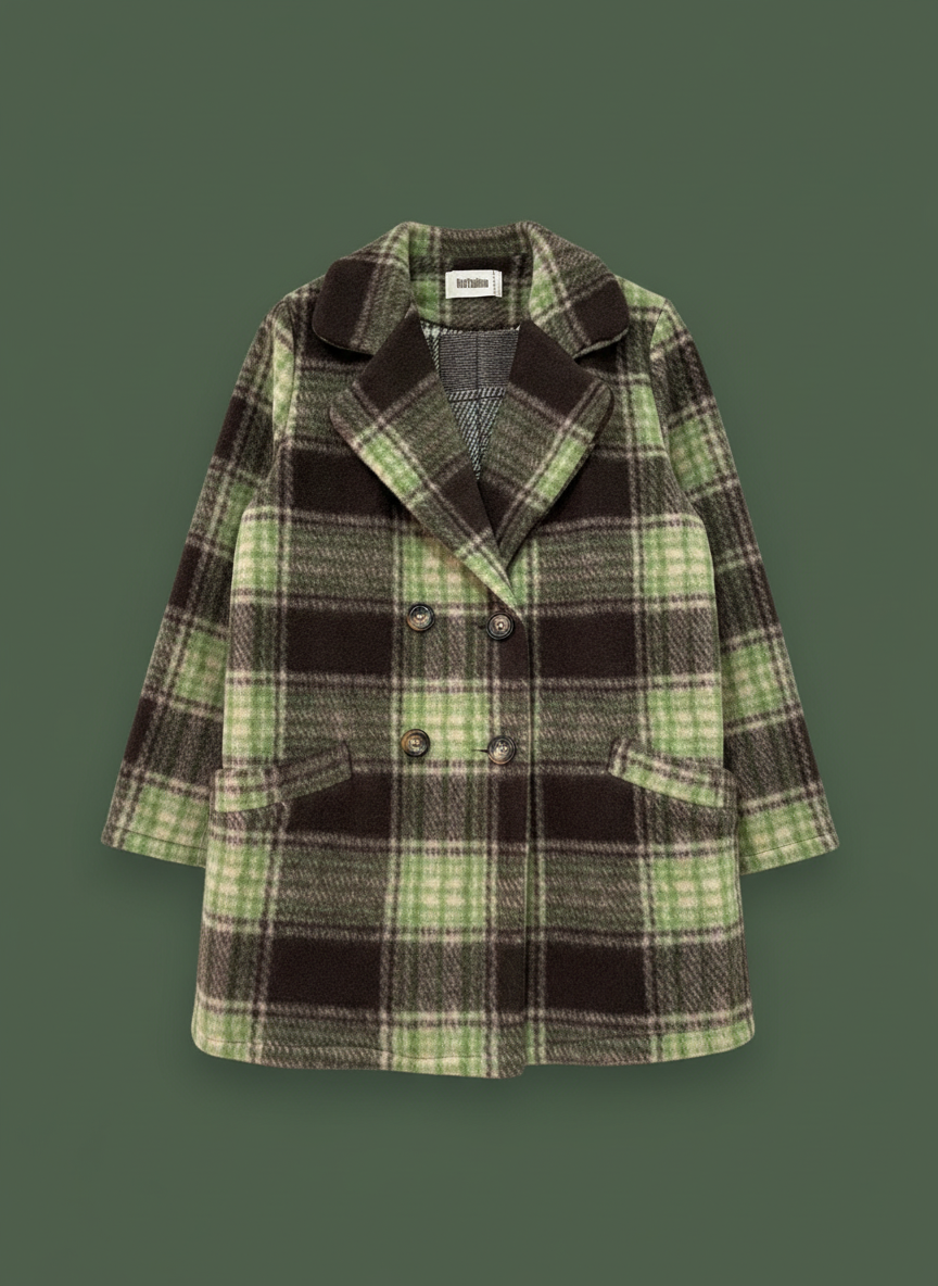 Sobretudo de fazenda  SCOTISH