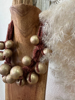 Load image in the gallery viewer,Colar curto TEJO
