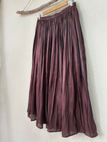 Load image in the gallery viewer,Saia efeito plissado TYRA
