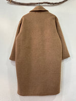 Load image in the gallery viewer,Sobretudo em fazenda c/ bolsos EDINBURGH
