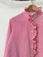 Load image in the gallery viewer,Camisa slim fit c/folho NEWLAND
