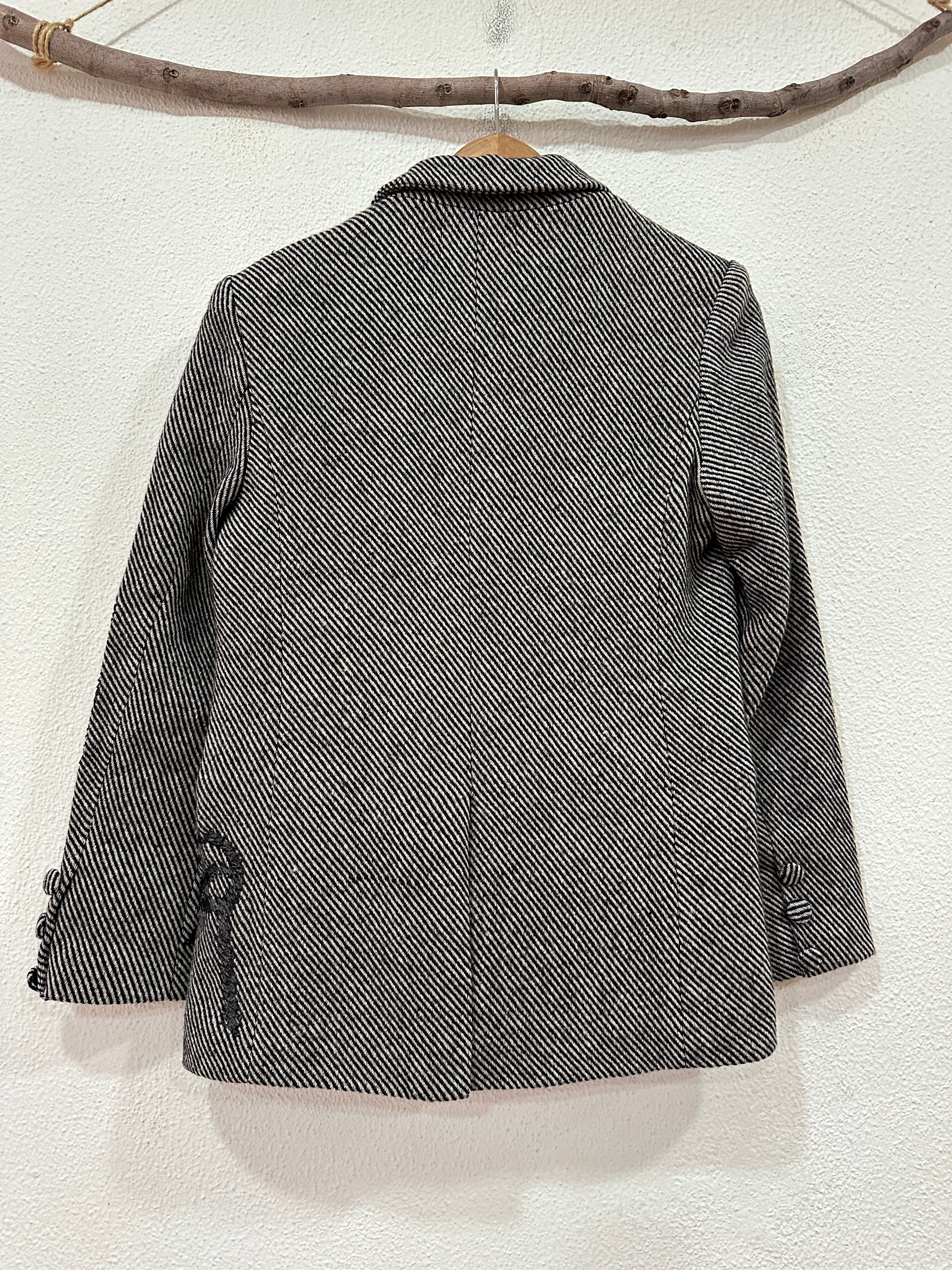 Blazer em fazenda espinhada GENEVIEVE