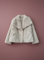 Carregar imagem no visualizador da galeria, Casaco em pelo sintético ICELAND
