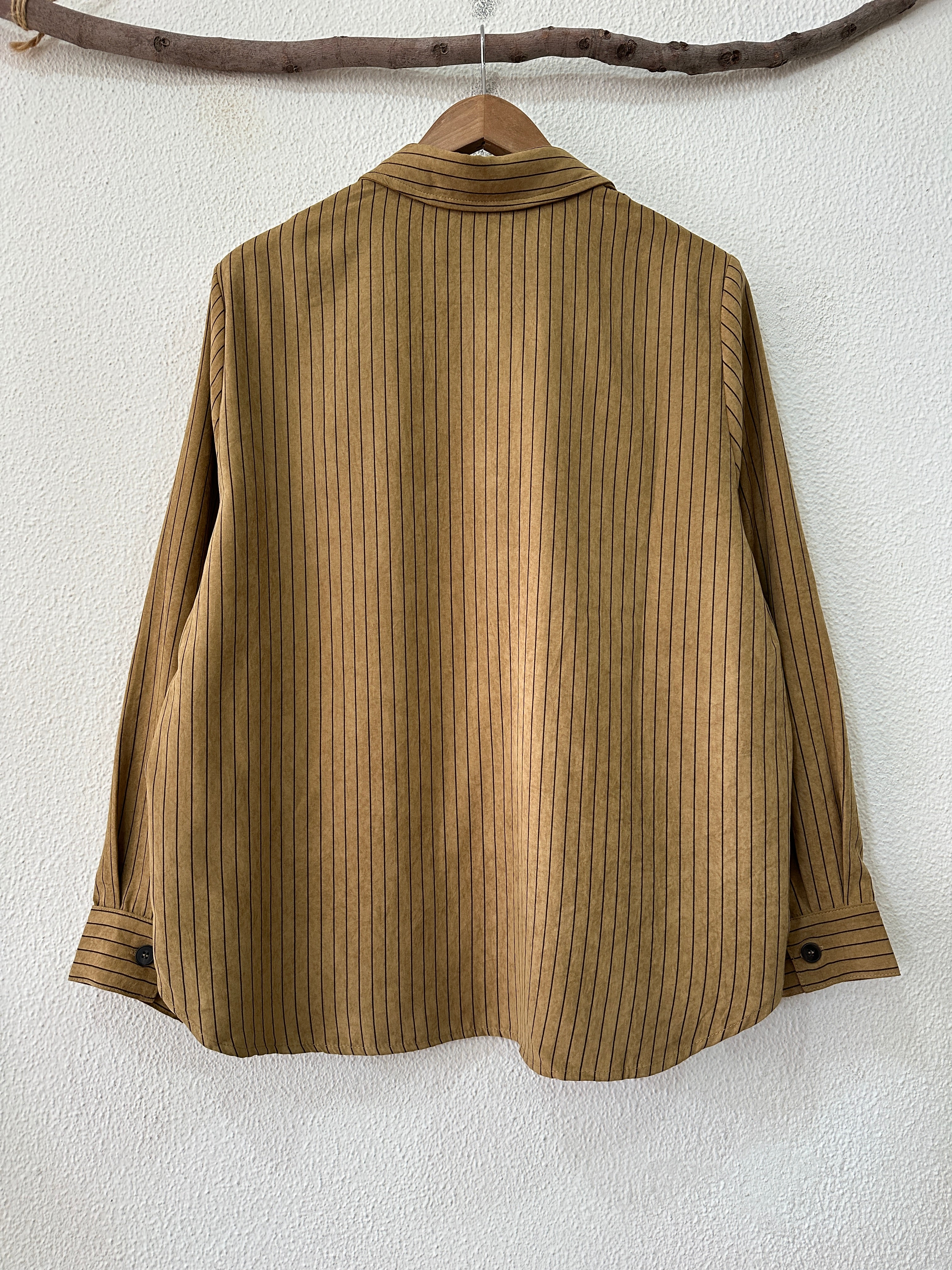 Camisa c/ textura suave NOOR