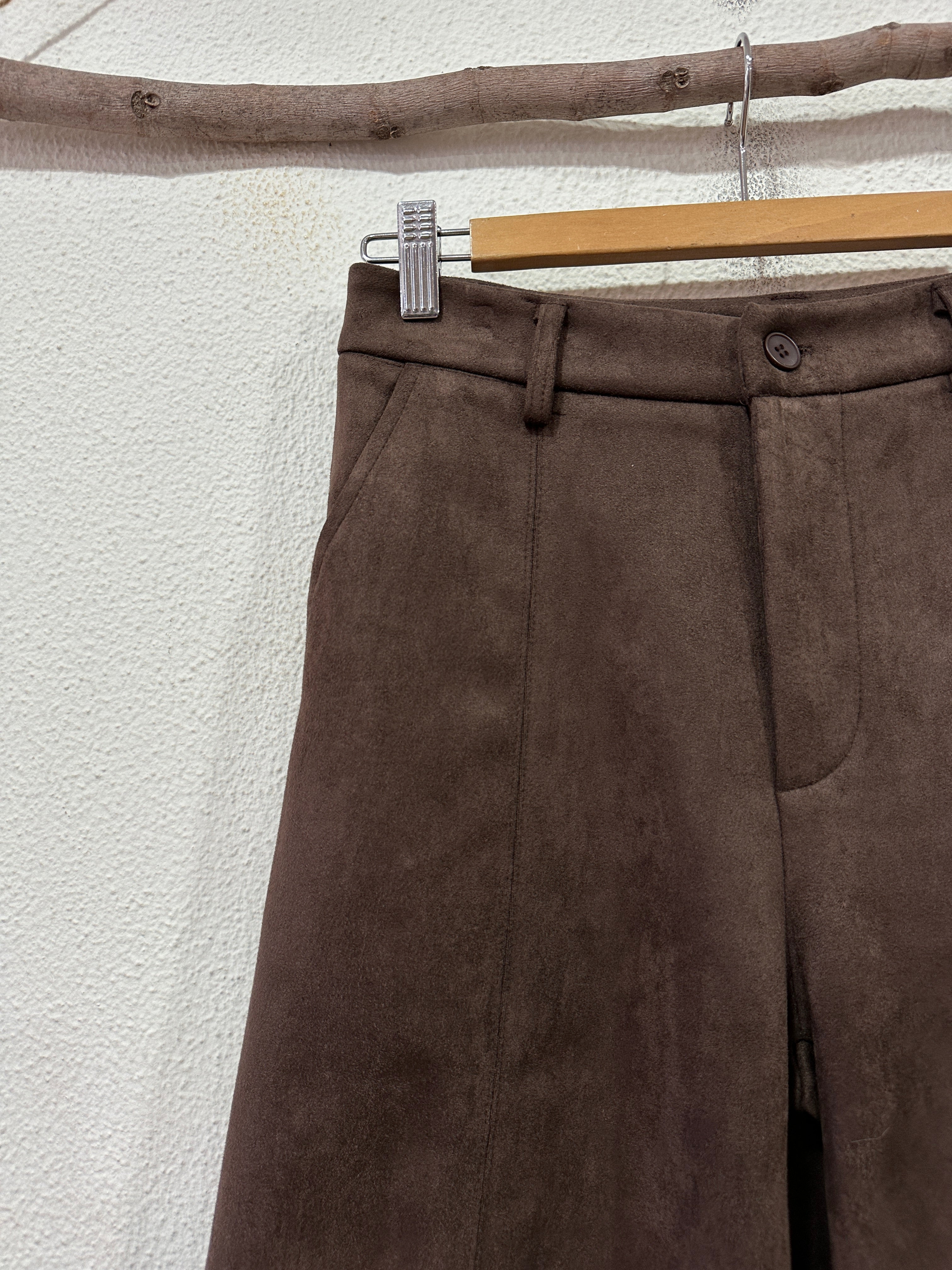 Bermudas efeito camurça BUNCHEN