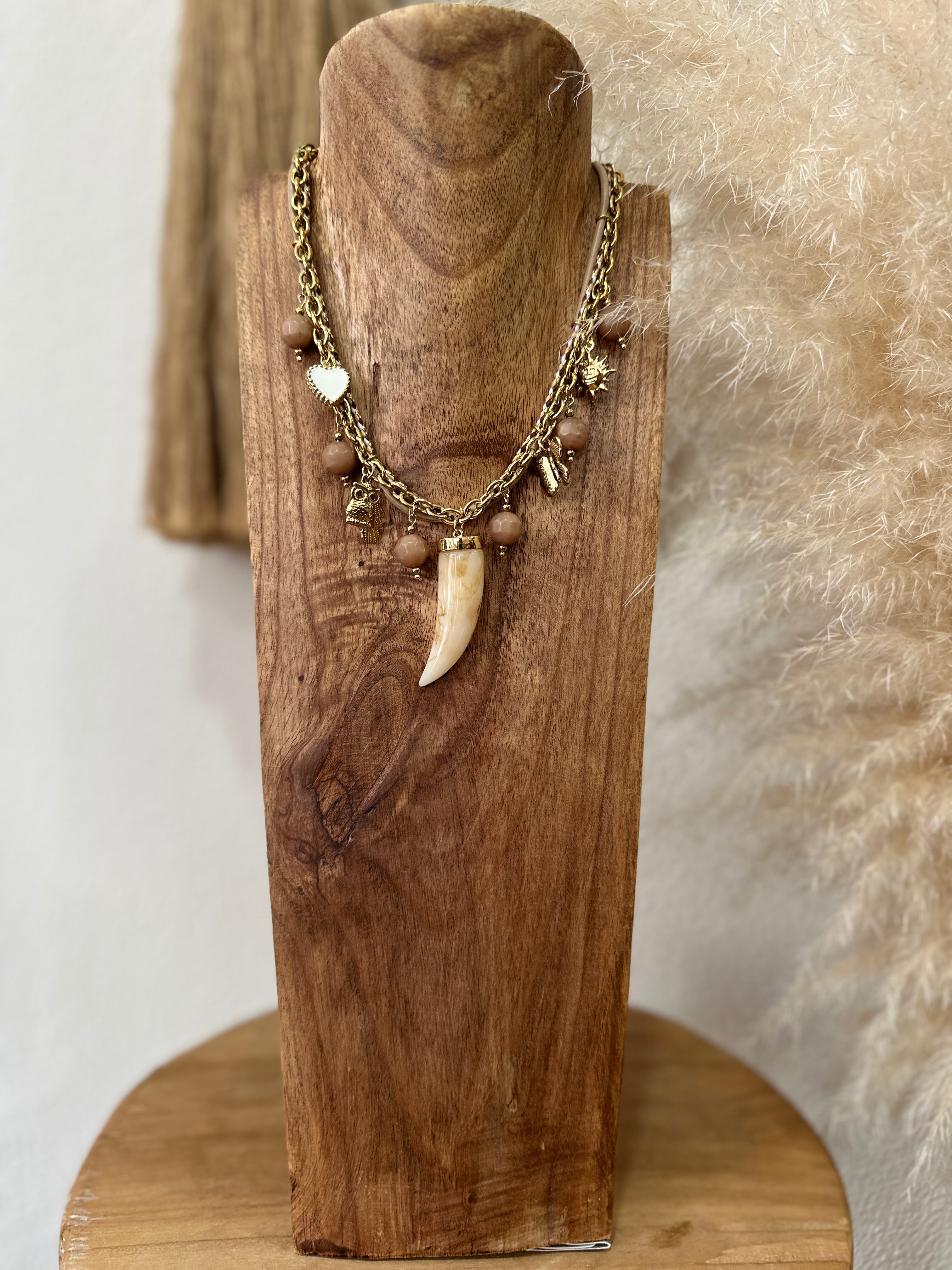 Colar curto PROTECTION