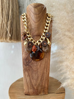 Carregar imagem no visualizador da galeria, Colar curto PARBAT
