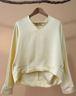 Chargez l'image dans la visionneuse de la galerie,Túnica acetinada PLUME
