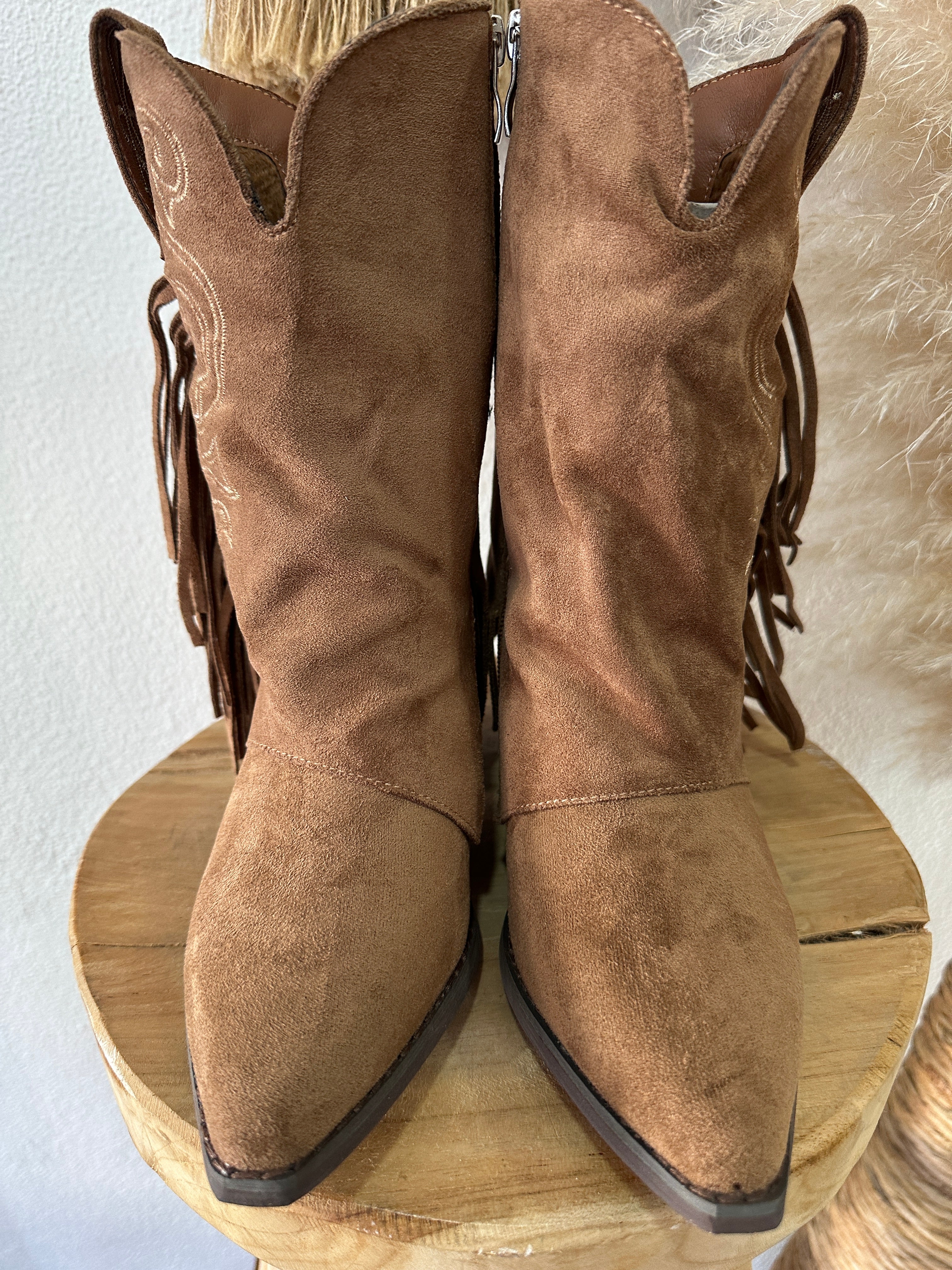 Botas texanas bordadas ARIZONA