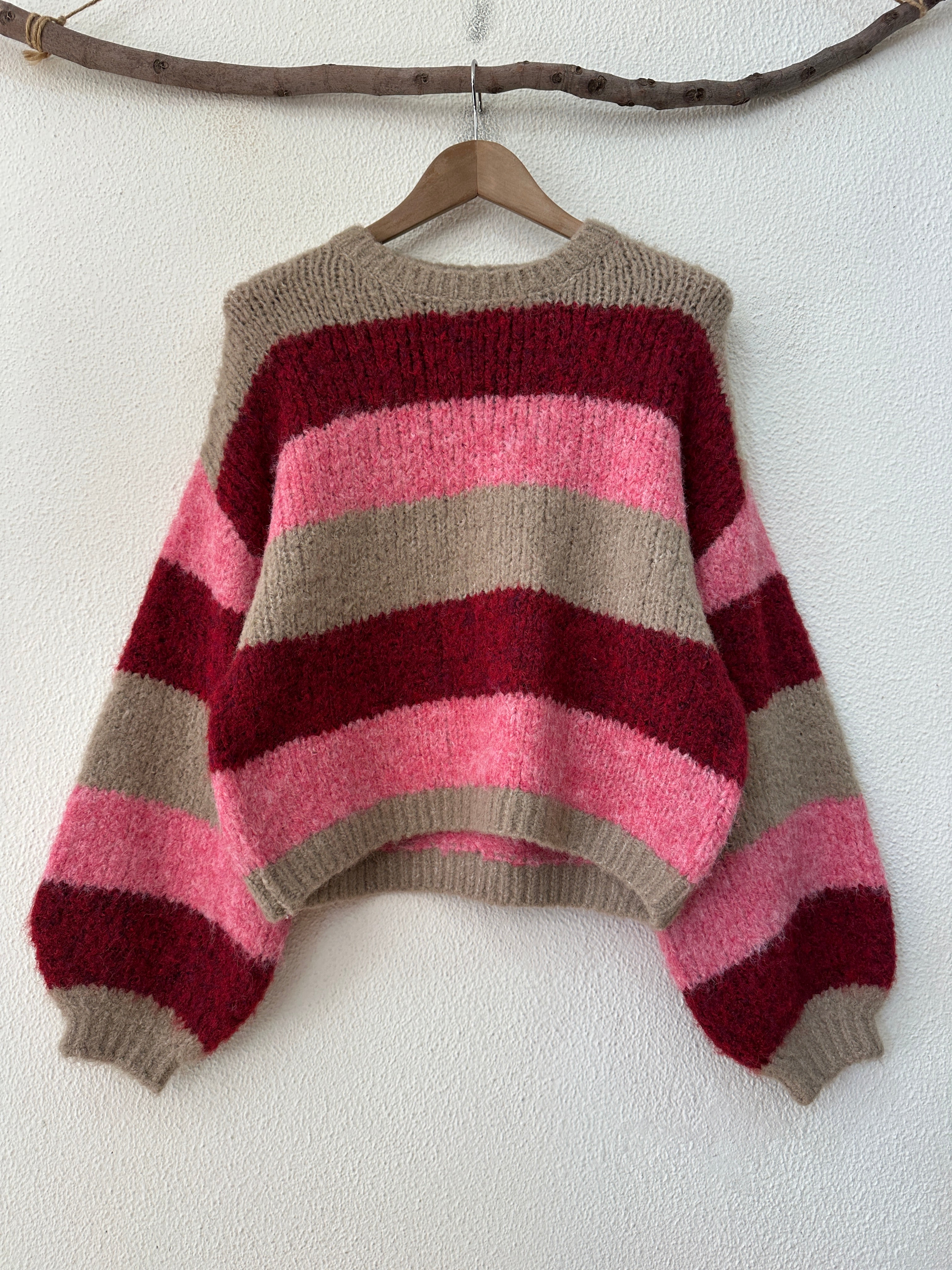 Camisola de malha TENDER