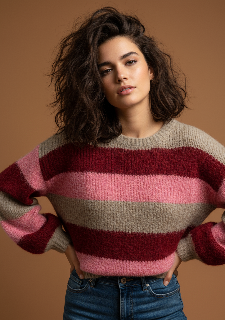 Camisola de malha TENDER