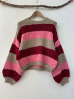 Load image in the gallery viewer,Camisola de malha TENDER
