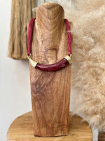 Carregar imagem no visualizador da galeria, Colar curto MATTERHORN
