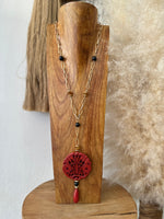 Load image in the gallery viewer,Colar comprido SOLSTICE
