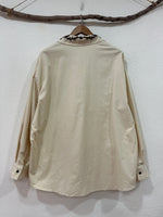 Carica l&#39;immagine nel visualizzatore della galleria,Camisa de algodão bordada CAMERON
