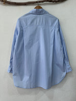 Load image in the gallery viewer,Camisa oversize em algodão ICY
