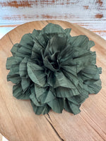 Load image in the gallery viewer,Pregadeira em tecido FLEUR
