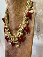 Load image in the gallery viewer,Colar curto em aço NOA
