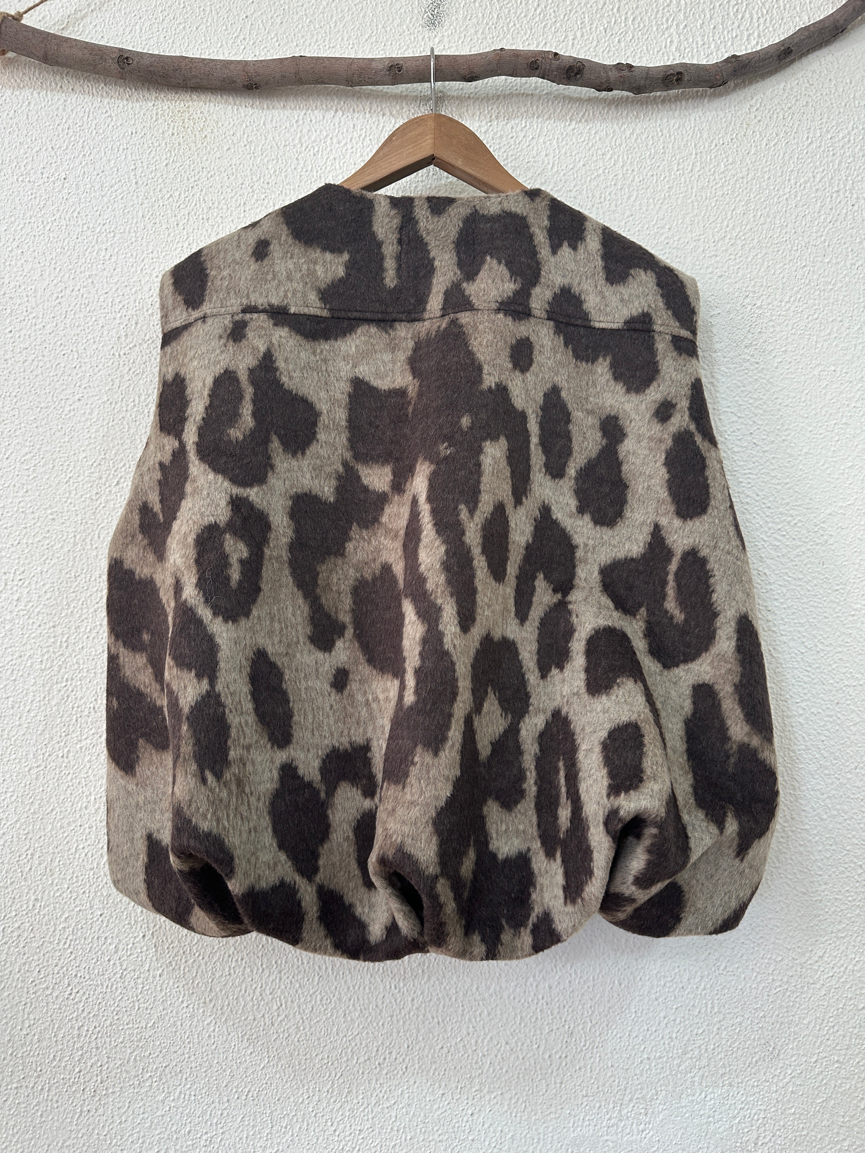 Colete tipo BOMBER FEARLESS