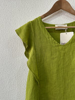 Carregar imagem no visualizador da galeria, Top em linho TORRE
