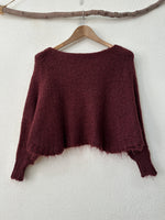 Carregar imagem no visualizador da galeria, Camisola de malha curta ANISE
