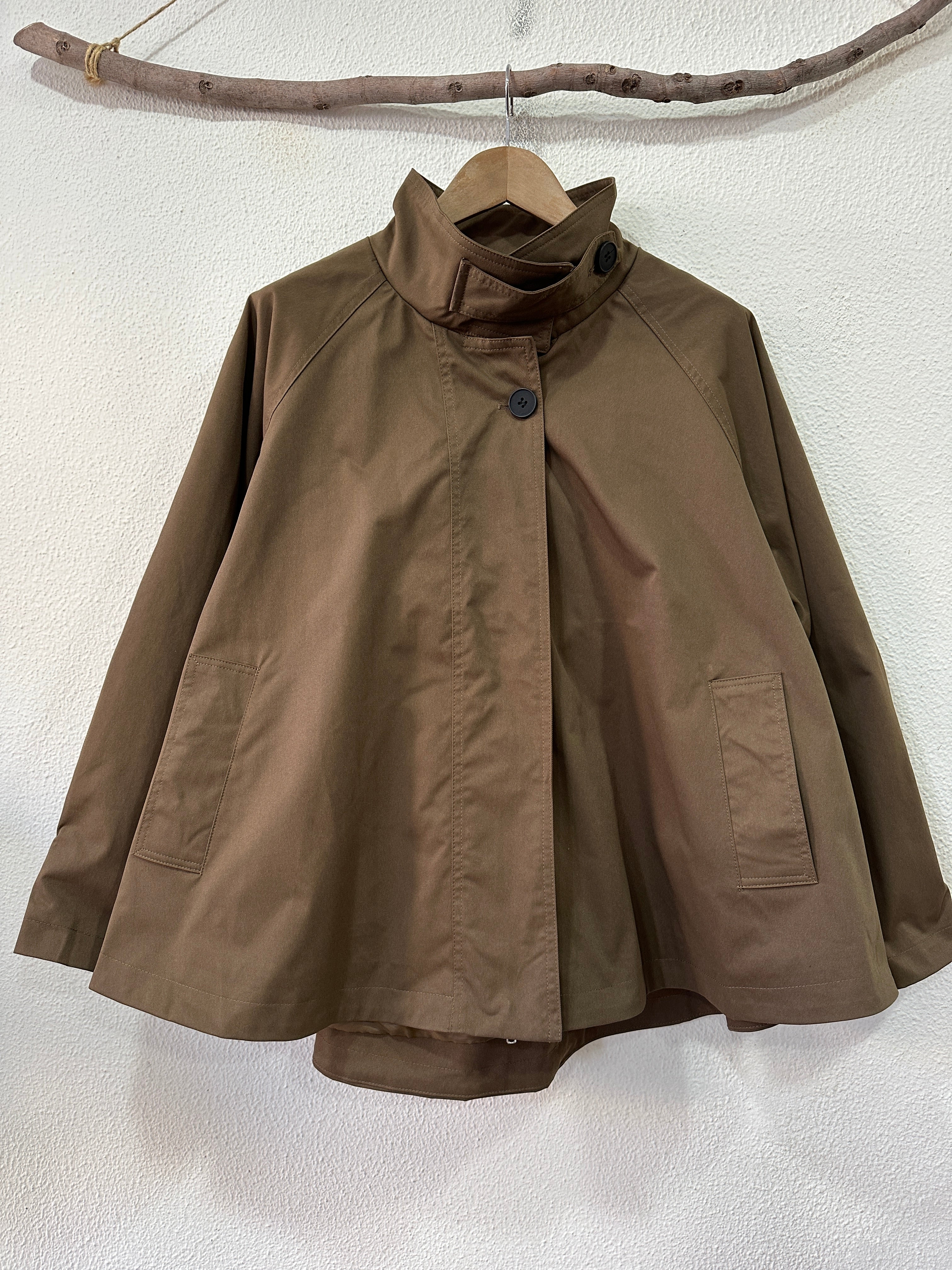Trench coat forrado STRASBOURG