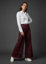 Load image in the gallery viewer,Pantalonas em ganga c/costura ARZILA
