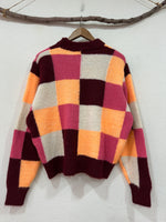 Load image in the gallery viewer,Camisola de malha PUZZLE
