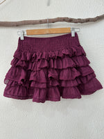 Load image in the gallery viewer,Saia-calção c/ folhos KOI
