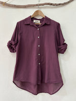 Load image in the gallery viewer,Camisa em algodão GROOVY

