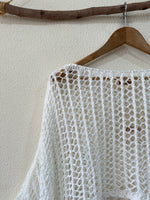 Carregar imagem no visualizador da galeria, Poncho em rede WISDOM
