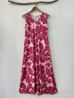 Chargez l'image dans la visionneuse de la galerie,Vestido de malha fria c/ bolsos HIBISCUS
