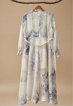 Carica l'immagine nel visualizzatore della galleria,Vestido-kimono c/ base NORMANDIE
