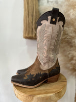 Load image in the gallery viewer,Botas texanas bordadas OREGON
