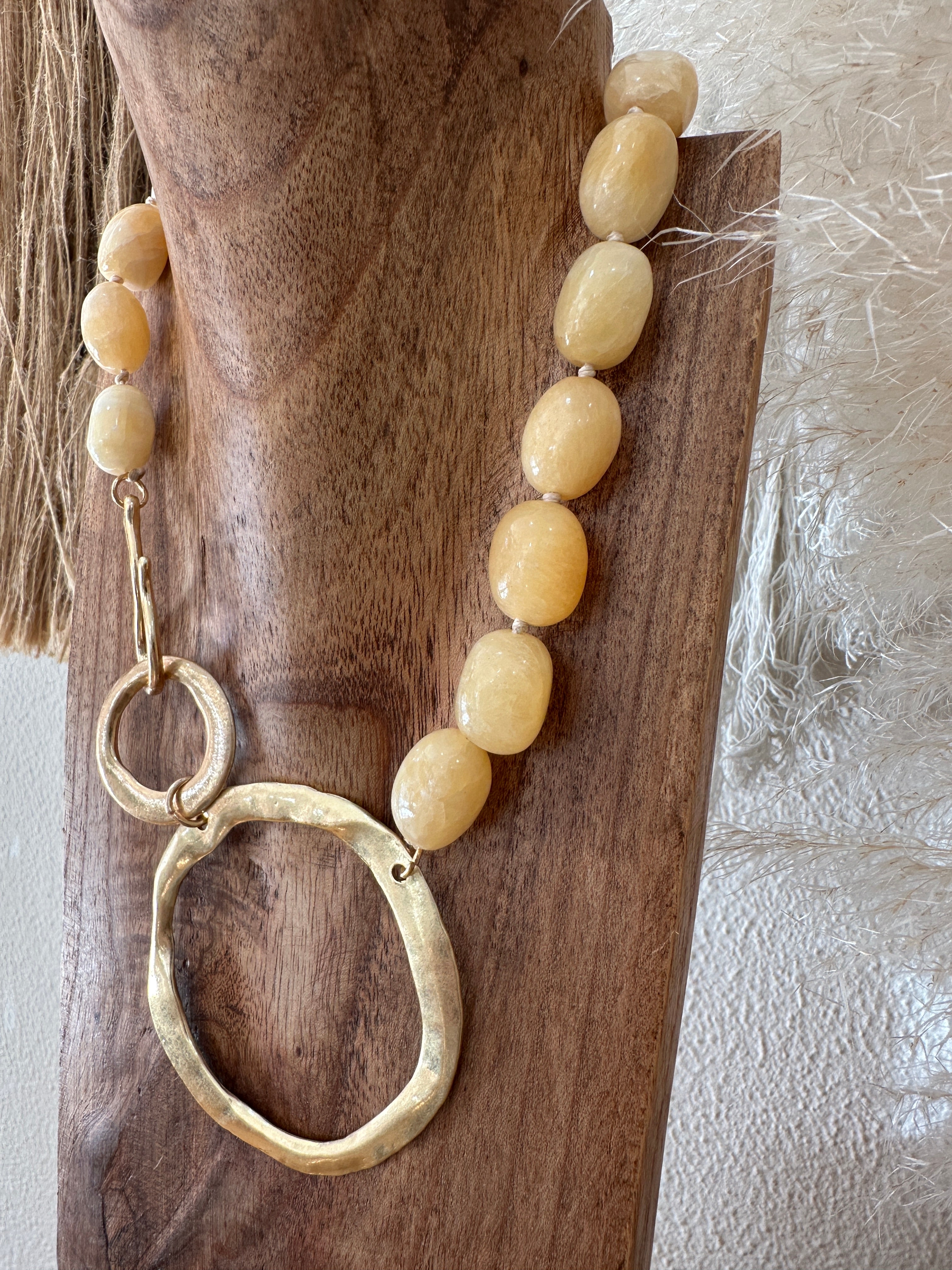 Colar curto KILIMANJARO